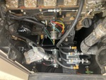 Engine with 