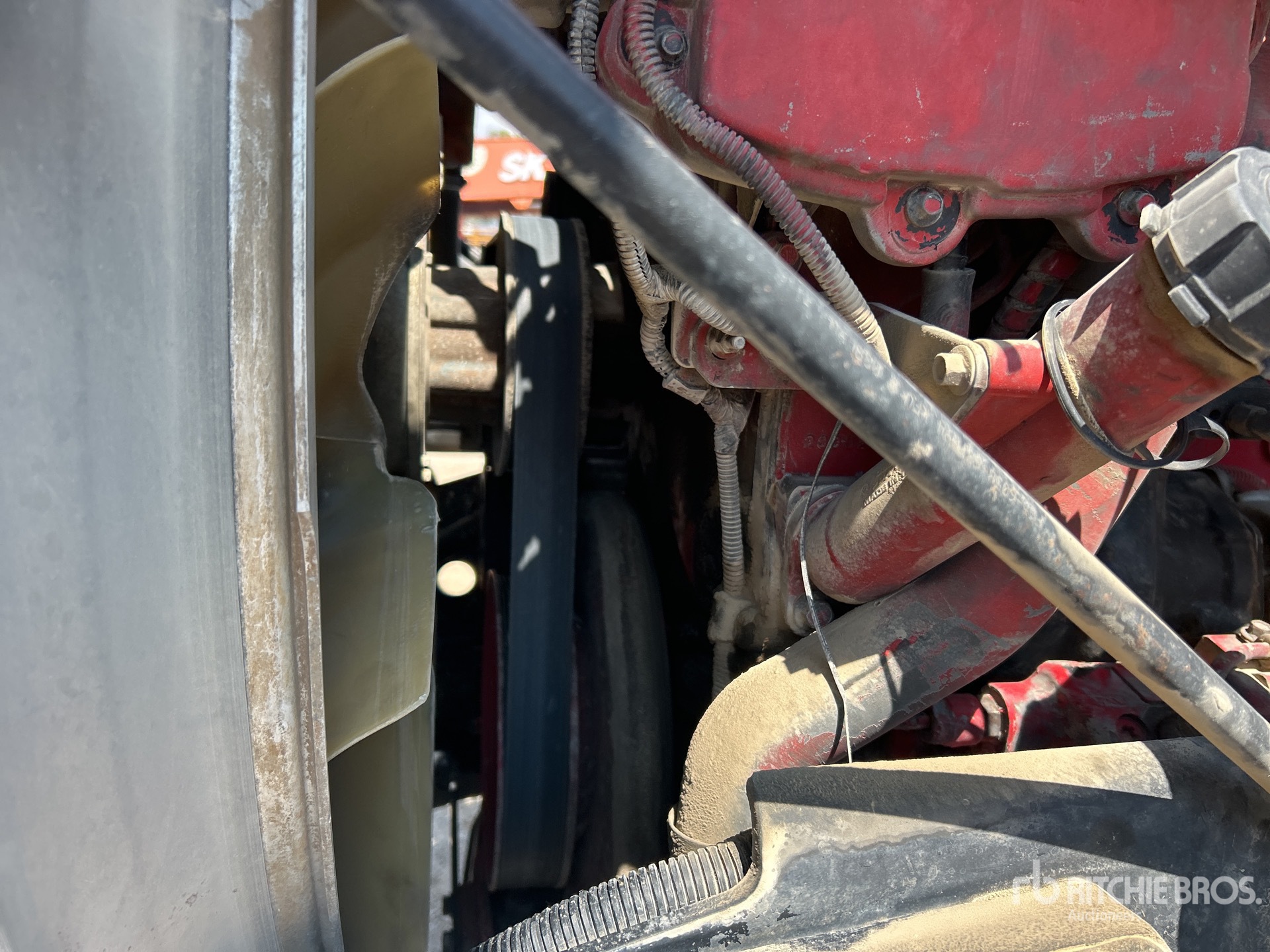Engine with 