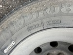Underbody with 