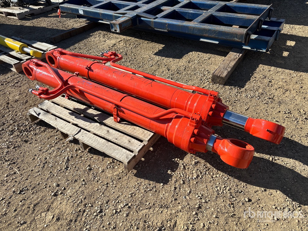 Quantity of (2) Excavator Boom Cylinder - Fits Hitachi ZX450-3