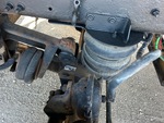 Underbody with 