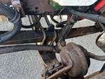 Underbody with 