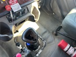 Cab with 