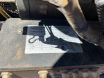 General Appearance with Unit Serial Number