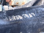 General Appearance with Second Serial Number/VIN Photo