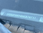General Appearance with Second Serial Number/VIN Photo