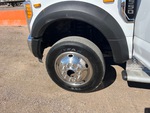 Underbody with 
