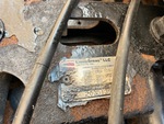 Underbody with 