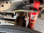 Underbody with 