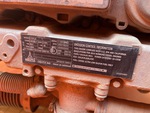 Engine with 