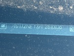 General Appearance with Second Serial Number/VIN Photo
