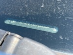 General Appearance with Second Serial Number/VIN Photo