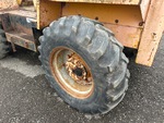 Chassis with 