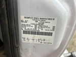 General Appearance with Second Serial Number/VIN Photo