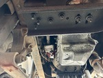 Underbody with 