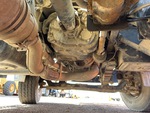 Underbody with 