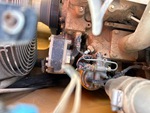 Engine with 