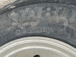 Underbody with 