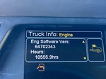 Cab with Engine Hours
