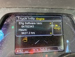 4 Transmision with Engine Hours