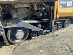 Undercarriage with 