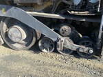 Undercarriage with 