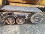 Undercarriage with 