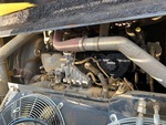 Engine with 