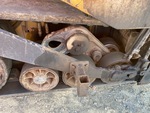 Undercarriage with 