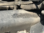 General Appearance with Second Serial Number/VIN Photo