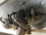 Underbody with 