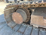 Undercarriage with 