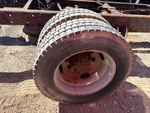 Underbody with 