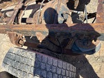 Underbody with 