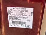 General Appearance with Second Serial Number/VIN Photo