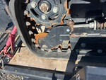 Undercarriage with 