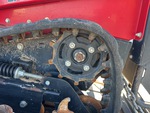 Undercarriage with 