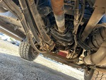 Underbody with 