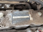 Engine with 