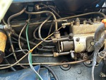 Engine with 