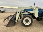 Chassis with 