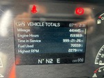 4 Transmision with Engine Hours