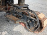 Hydraulique with 