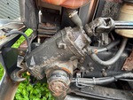 Underbody with 