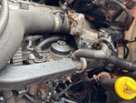 Engine with 