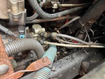 Engine with 