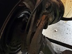 Underbody with 