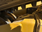 Undercarriage with 