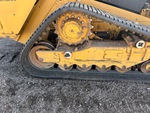 Undercarriage with 