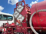 4 Underbody - Truck with 